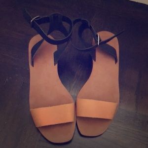 Madewell sandals